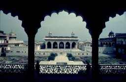 Agra Fort Khas Mahal