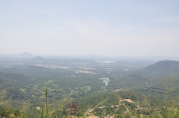 Mini World's End, near Hunnasgiriya