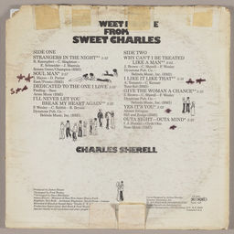 For sweet people from Sweet Charles