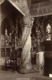 Rosslyn Chapel, The Apprentice Pillar 
