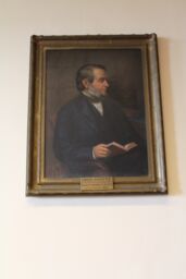 Samuel Joseph May Portrait