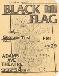 Adams Avenue Theatre, 1983 April 29