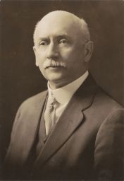 William A. Hammond (Dean of the Faculty 1920-1930)