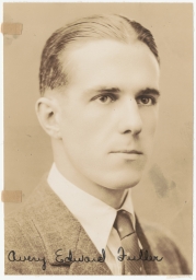 Avery Edward Fuller, class of 1918