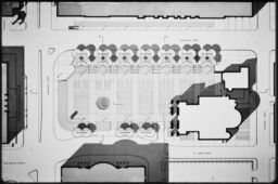Copley Square Design Competition 01, Plan