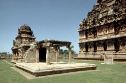 Brihadisvara Temple Dakshina Kailasa Temple