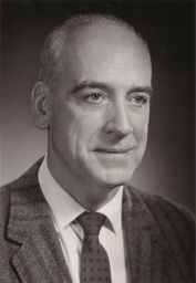 E. Stanley Shepardson, Chairman of Ag. Engr., 1971-1978