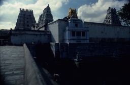Ekambaresvara Temple Nandi Mandapa