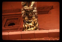 Mandir ko Tudal (मन्दिरको टुढाल / Support Pillar of Temple)