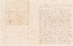 Letter to E. T. Throop