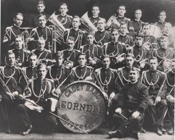 Cornell Cadet Band 1900's