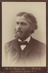 George C. Caldwell (Dean of the Faculty 1872-1886)