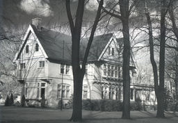 President's House, formerly Park House