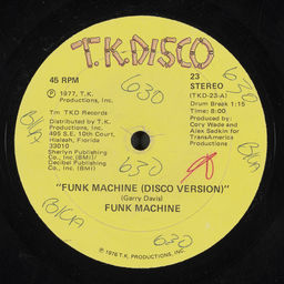 Funk machine