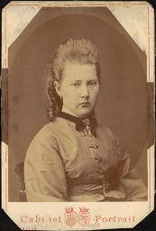 Portrait of Laura Karlsson Guerdrum