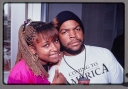 Yo Yo and Ice Cube
