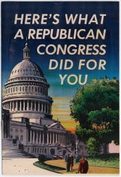 Here's What a Republican Congress Did For You