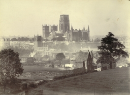 Durham Cathedral from Southeast      