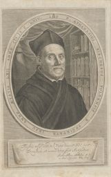 Athanasius Kircherus, frontispiece