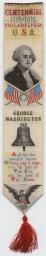 United States Centennial Ribbon, 1876