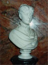 Bust of Mary O. White