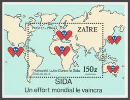 SIDA - Un effort Mondial le Vaincra​ [​AIDS - ​A ​World​wide​ ​E​ffort ​W​ill ​Conquer ​I​t]
