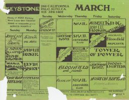 Keystone Palo Alto & Keystone Berkeley, 1977 March