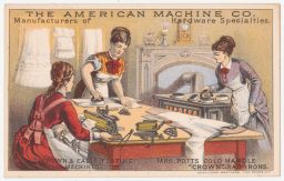 The American Machine Co.