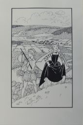Illustration for "A Renaissance Storybook" (no. 2)