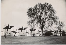 Photograph of homes in Greendale Wisconsin