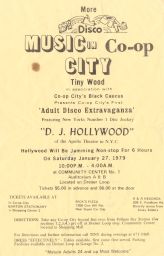 Co-op City, Jan. 27, 1979