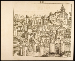 Pisa (from the Nuremberg Chronicle)