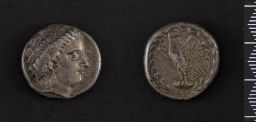 Silver Coin (Mint: Elis)
