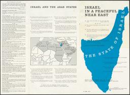 Israel in a Peaceful Near East 