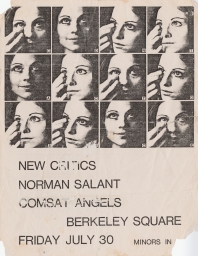 Berkeley Square, 1982 July 30