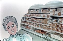 Annie Dewey Imagining a Grocery Store of Ready-made Meals