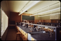 Orange Coast College Chemistry Lab