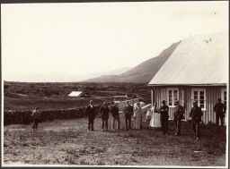 Búðir near Snæfellsjökull