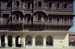 Meherangarh Fort Jhanki Mahal