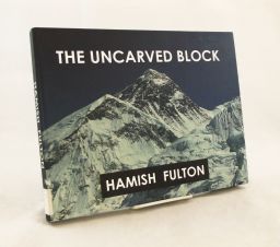 The uncarved block : ten short walks in the Himalayas, 1975-2009