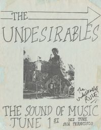 Sound of Music, circa 1983 June 01