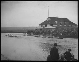 The Boathouse as it is Today 1906