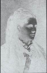 Anna Botsford at age 18