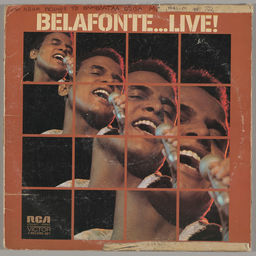 Belafonte… live!
