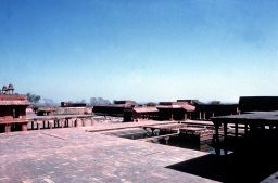 Akbar's Palace Khas Mahal
