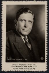 Wendell Willkie: Official photograph