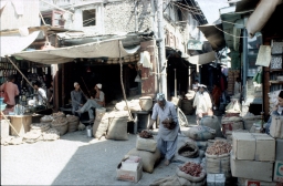Srinagar Market