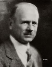 Portrait of John Nolen