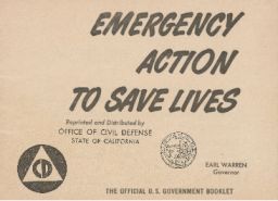 Emergency Actions to Save Lives