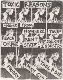 Tool & Die, 1983 May 06